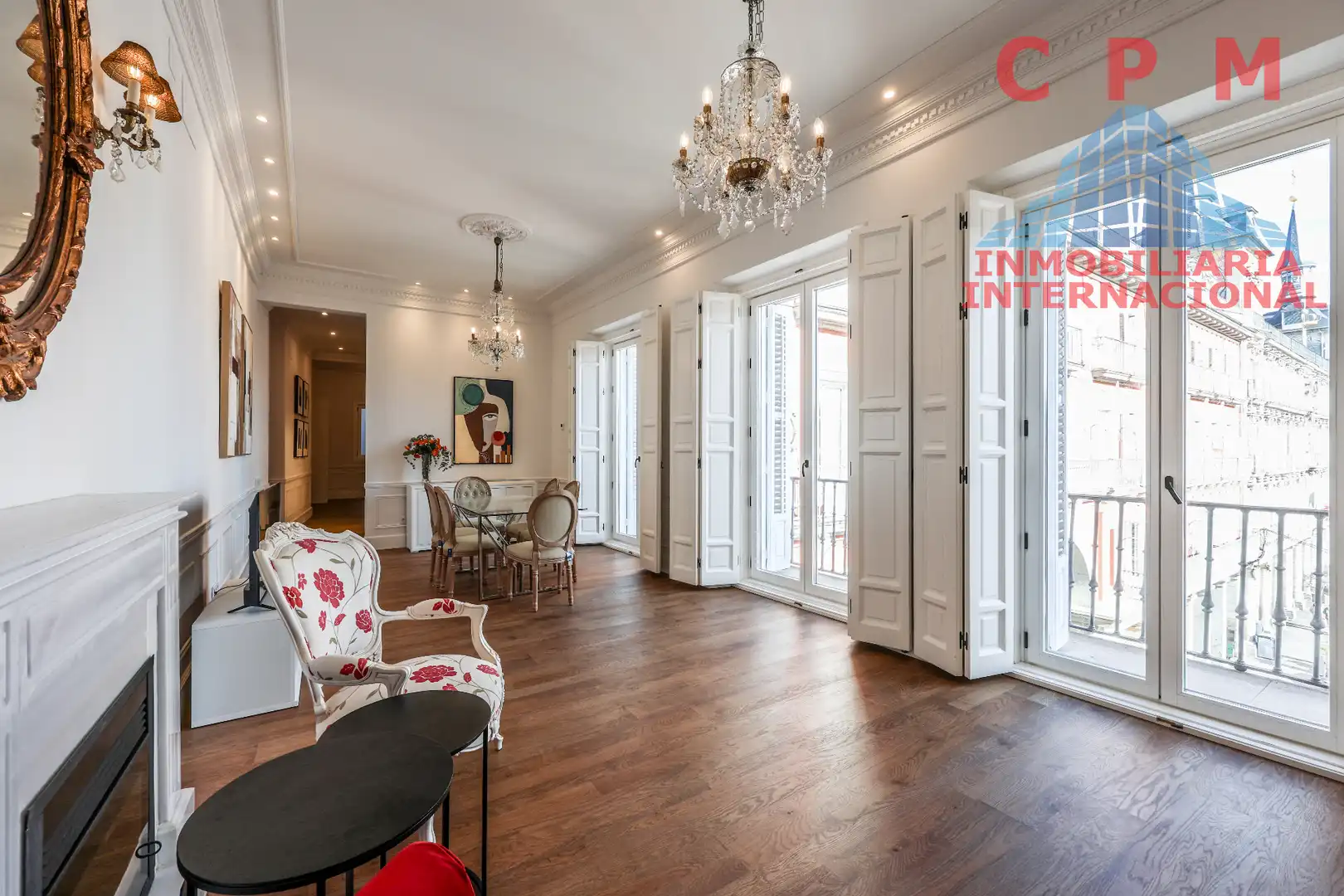 Appartement 180 m² à Madrid