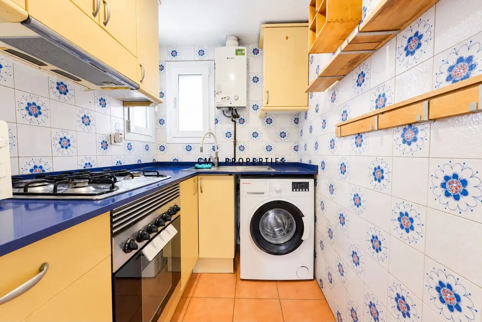 Pis de 56 m² a València