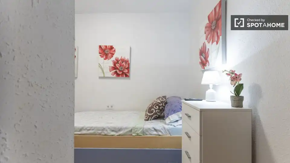 Habitación 104 m², Valencia