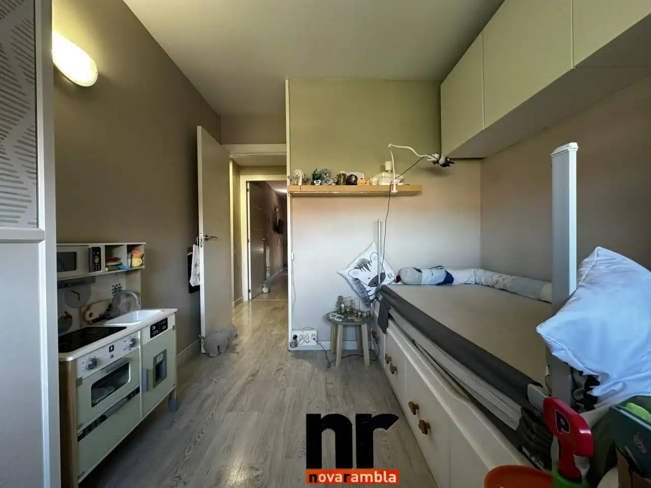 Piso de 100 m² en Ripollet