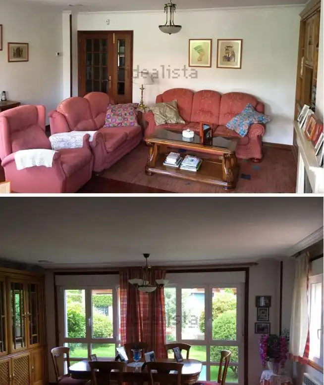 Casa de 300 m² en Santiago de Compostela