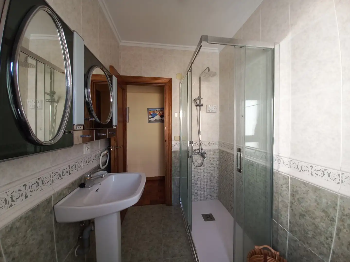 Piso de 90 m² en Burgos