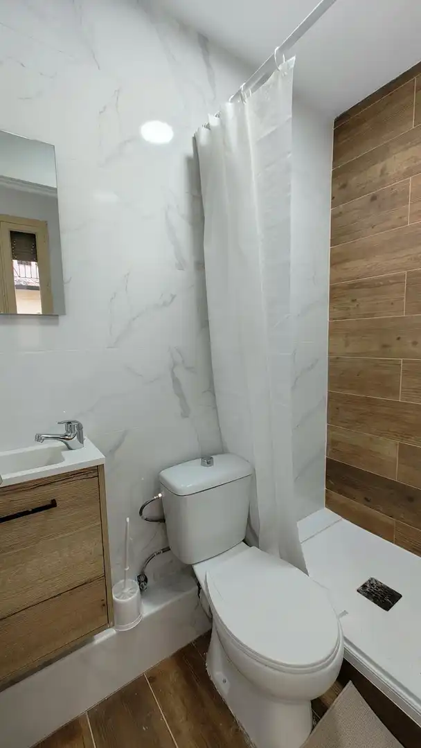 Habitación 64 m², Madrid