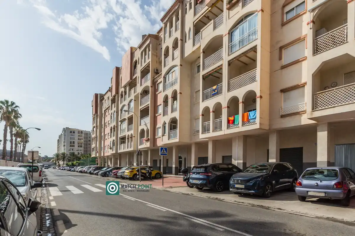 Piso de 78 m² en Almuñécar