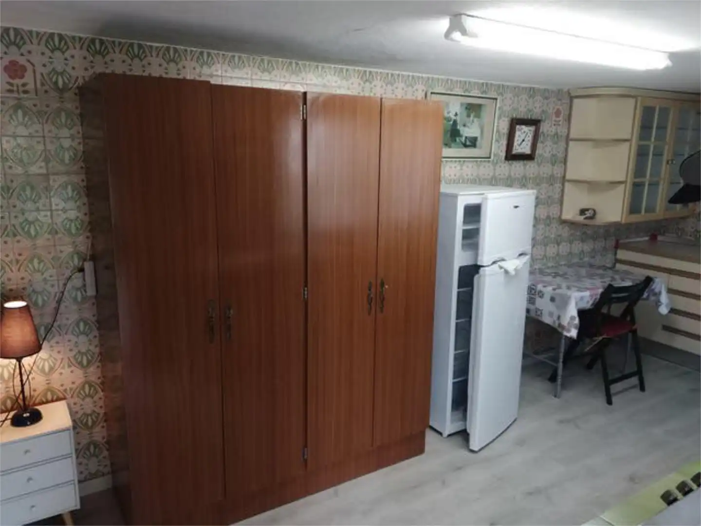 Piso de 25 m² en Santiago de Compostela