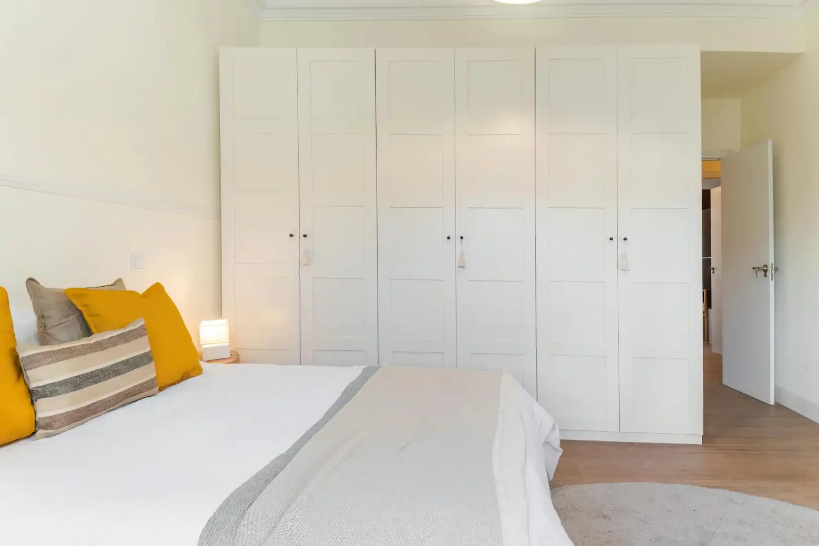 Habitación 130 m², Madrid