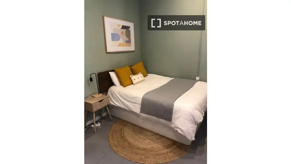 Quarto para alugar, Barcelona