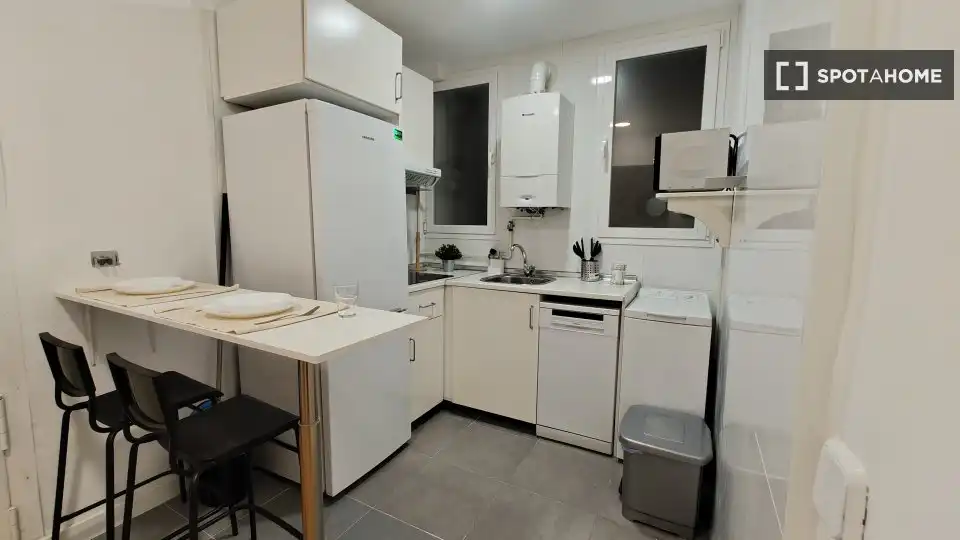 Habitación en alquiler, Madrid
