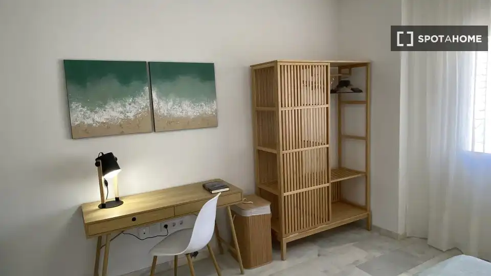 Habitación en alquiler, Málaga