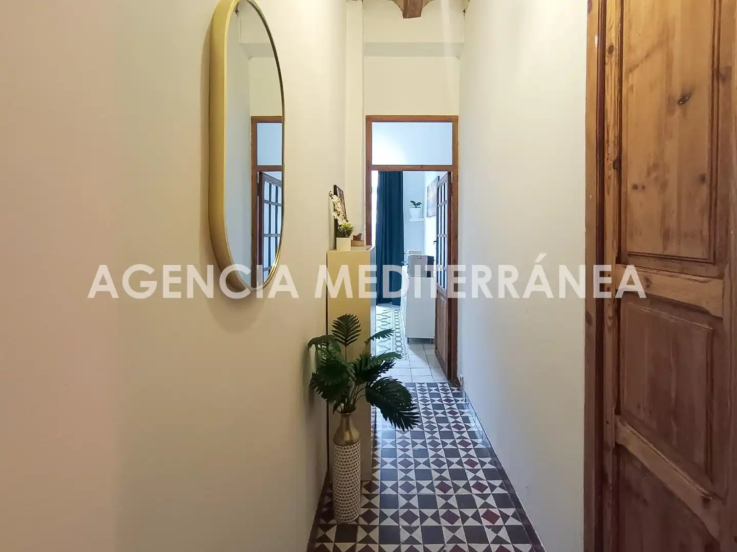 Pis de 70 m² a València