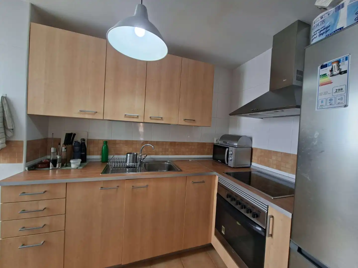 Piso de 90 m² en Algarrobo