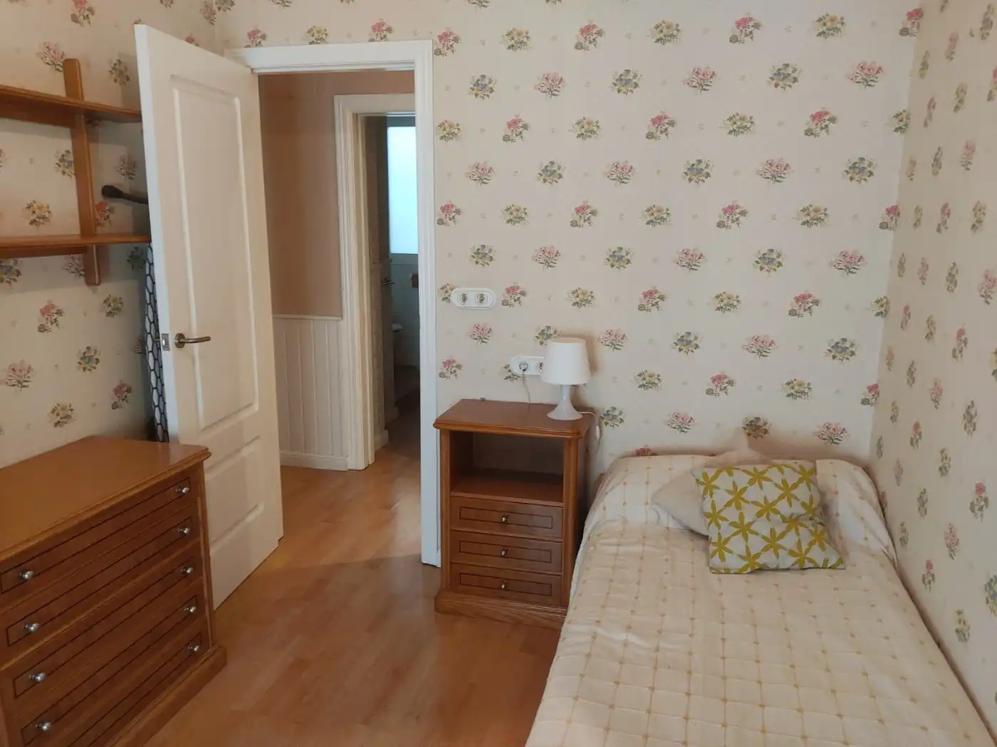 Piso de 85 m² en Almansa