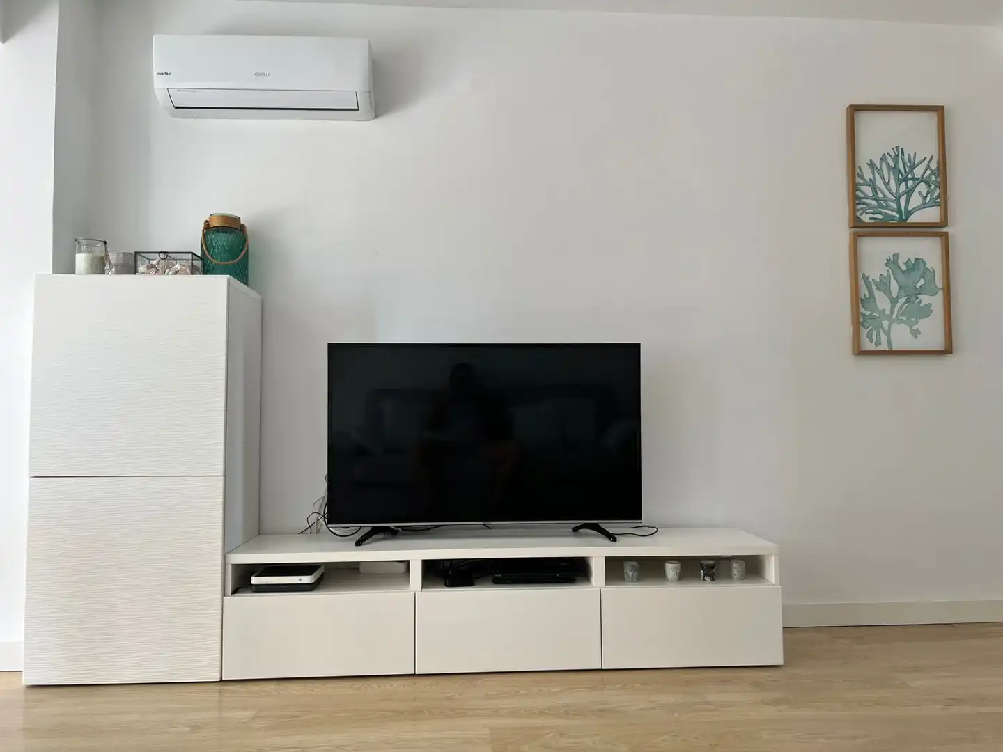 Piso de 80 m² en el Campello