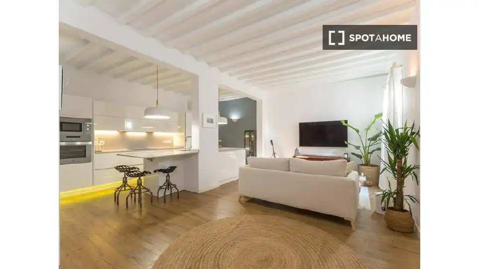 Habitación 104 m², Palma