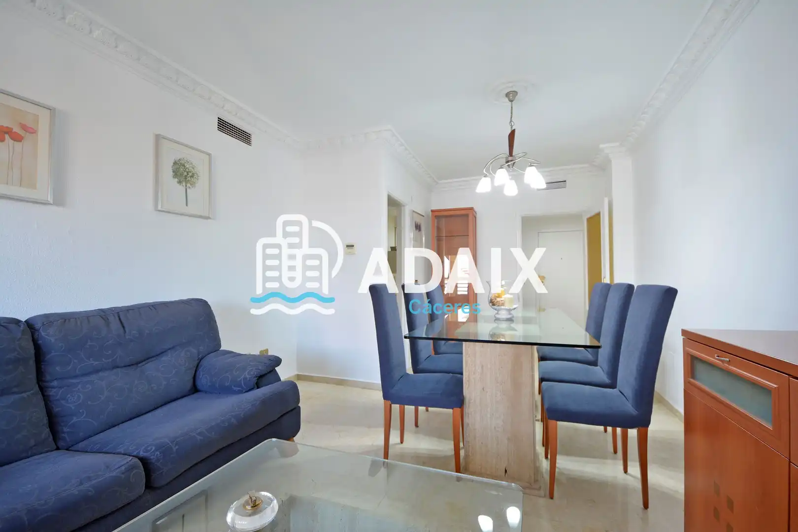 Piso de 89 m² en Cáceres