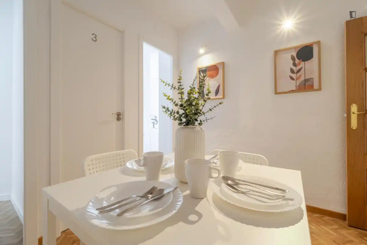 Habitación en alquiler, Madrid