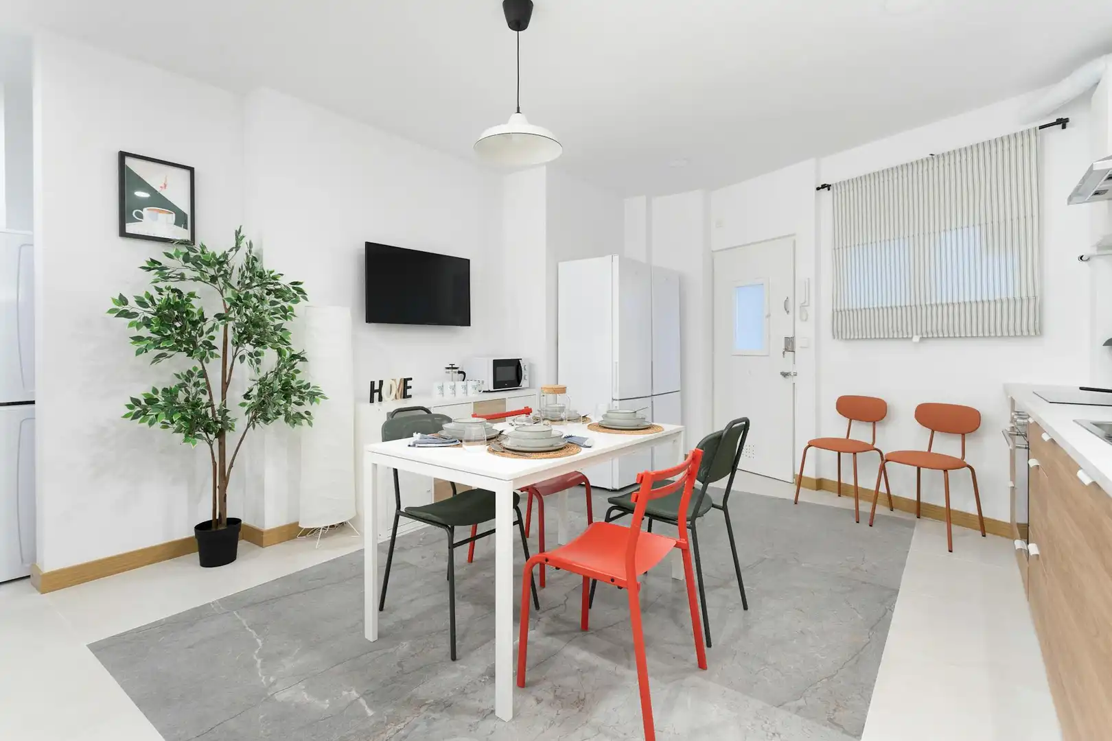 Stanza in affitto, Madrid