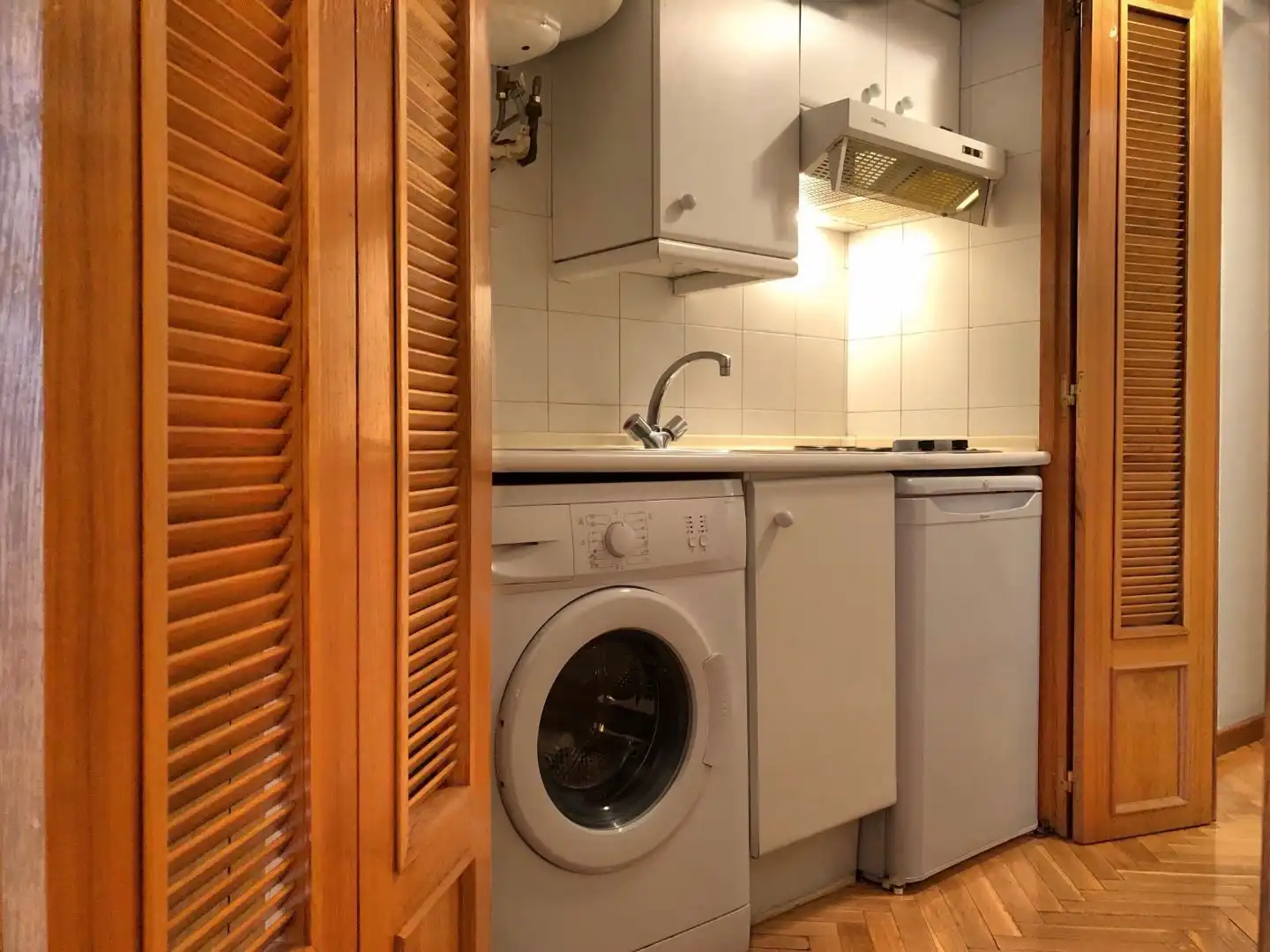 Appartamento 35 m² a Madrid