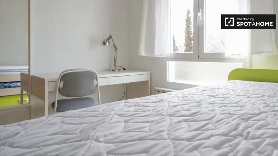 Habitació de lloguer, Leganès