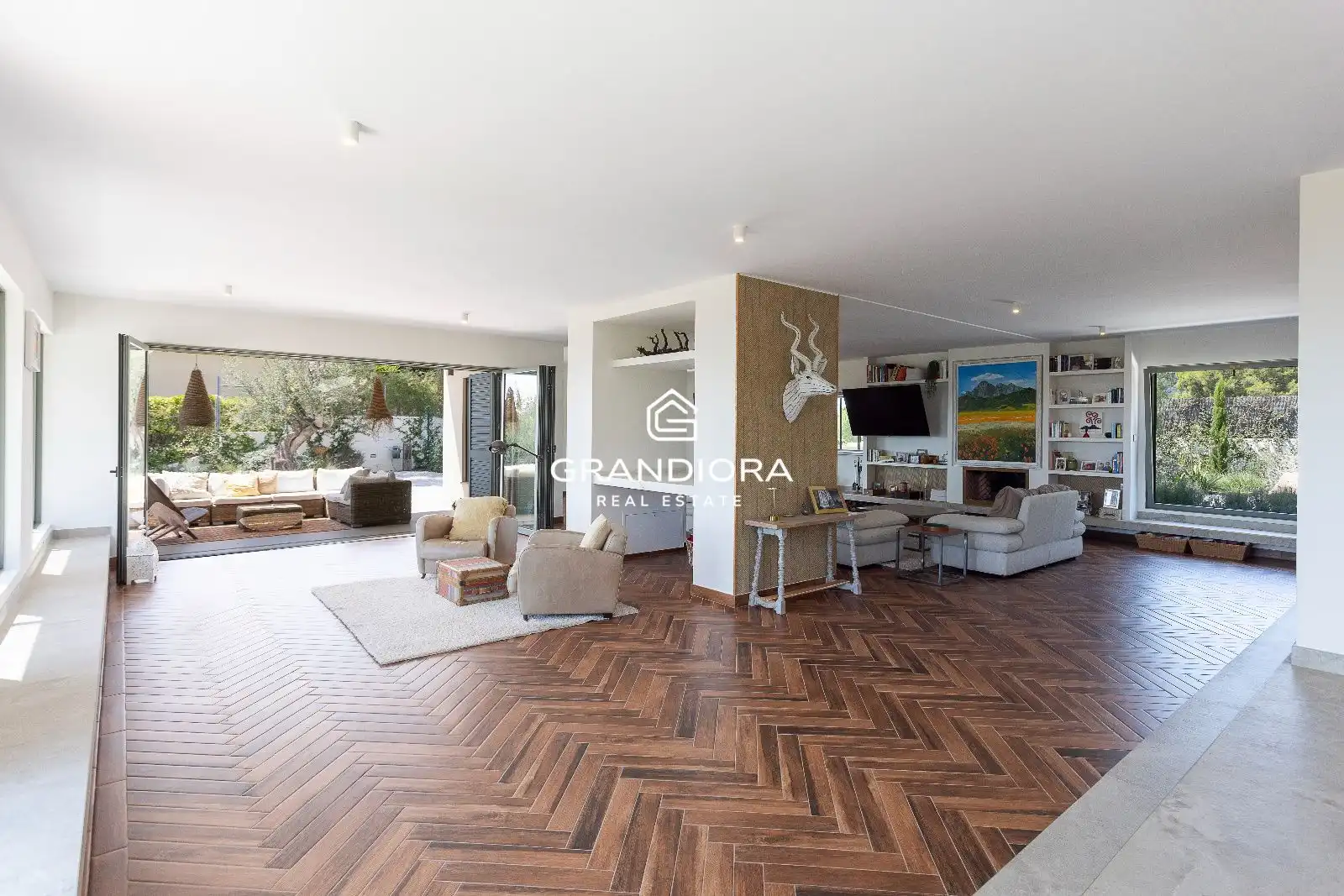 Piso de 928 m² en Cabrils