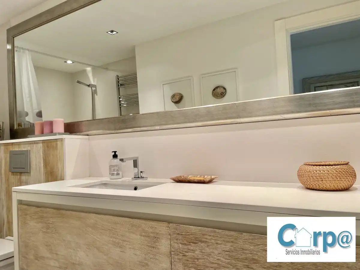 Piso de 99 m² en Pamplona