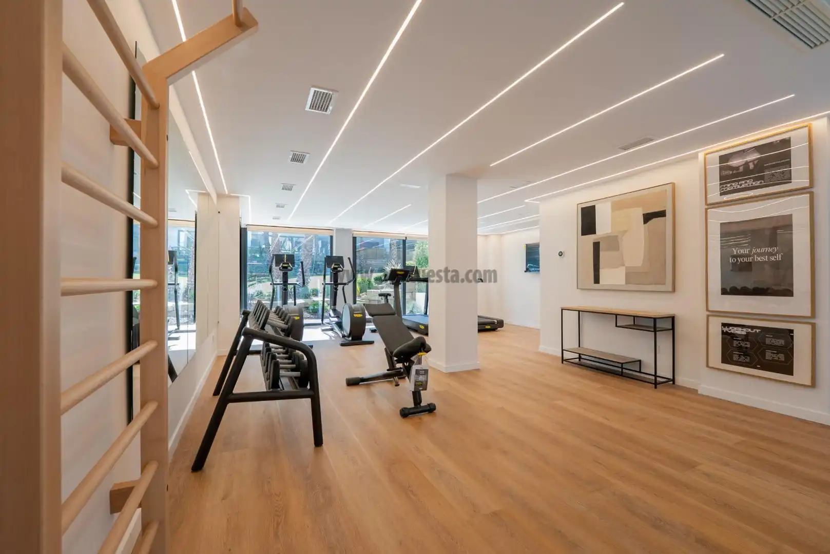 Pis de 131 m² a Estepona