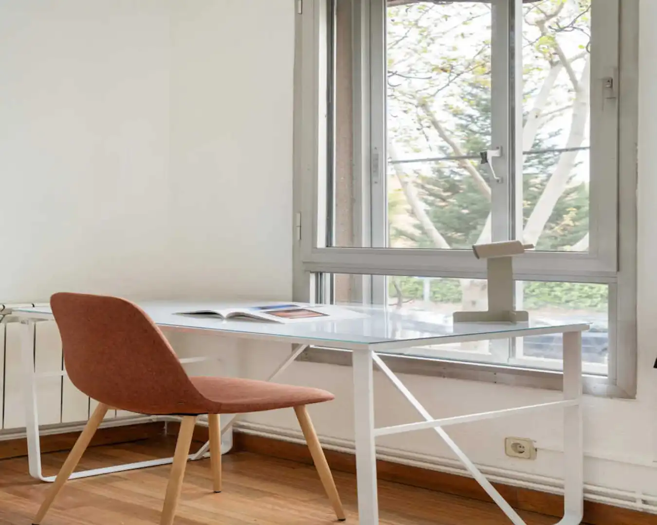 Chambre à louer, Madrid