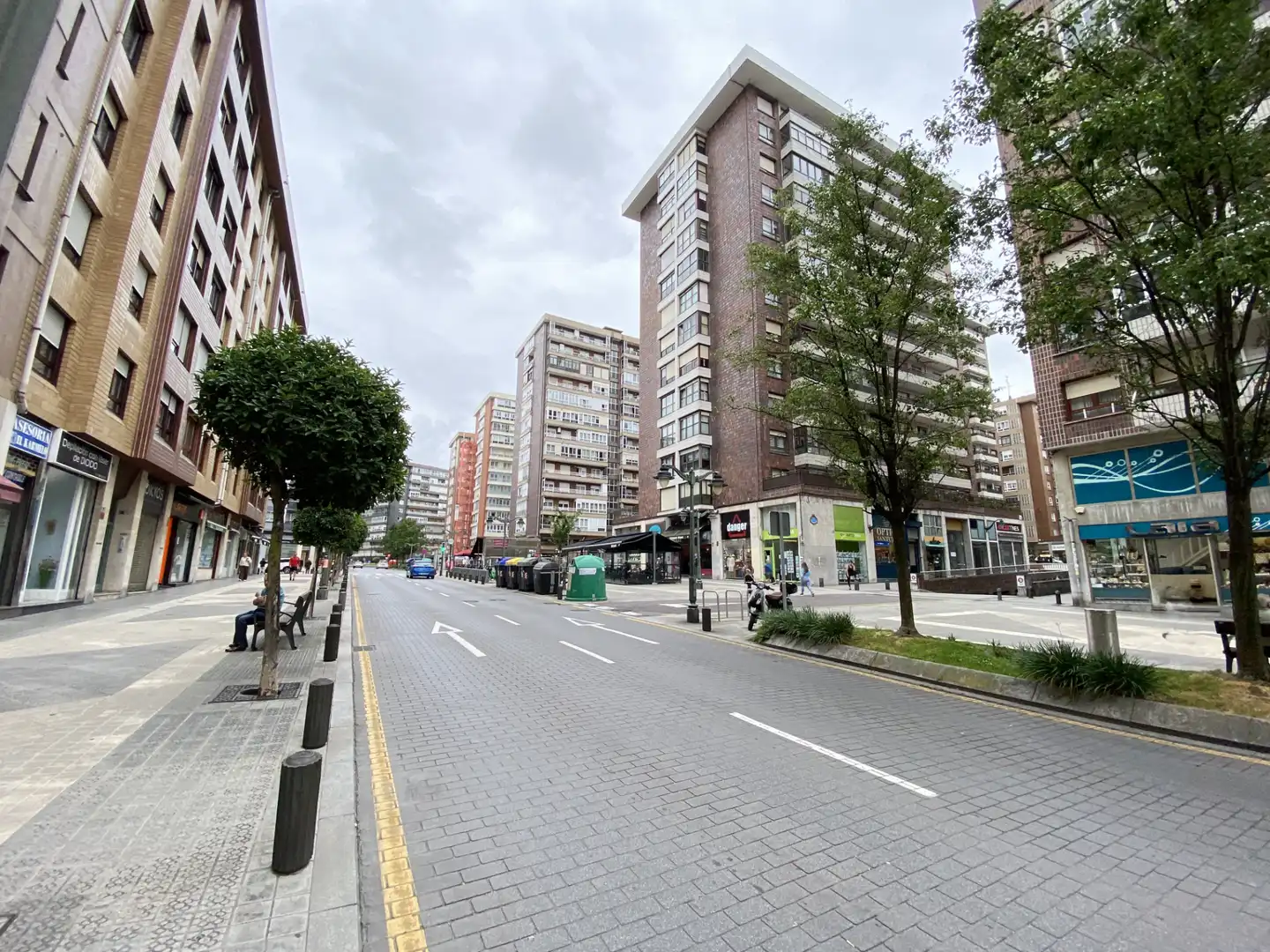 Piso de 91 m² en Bilbao