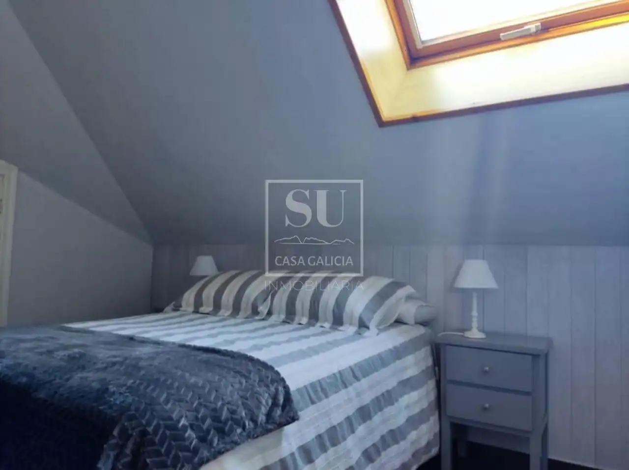 Piso de 40 m² en Baiona