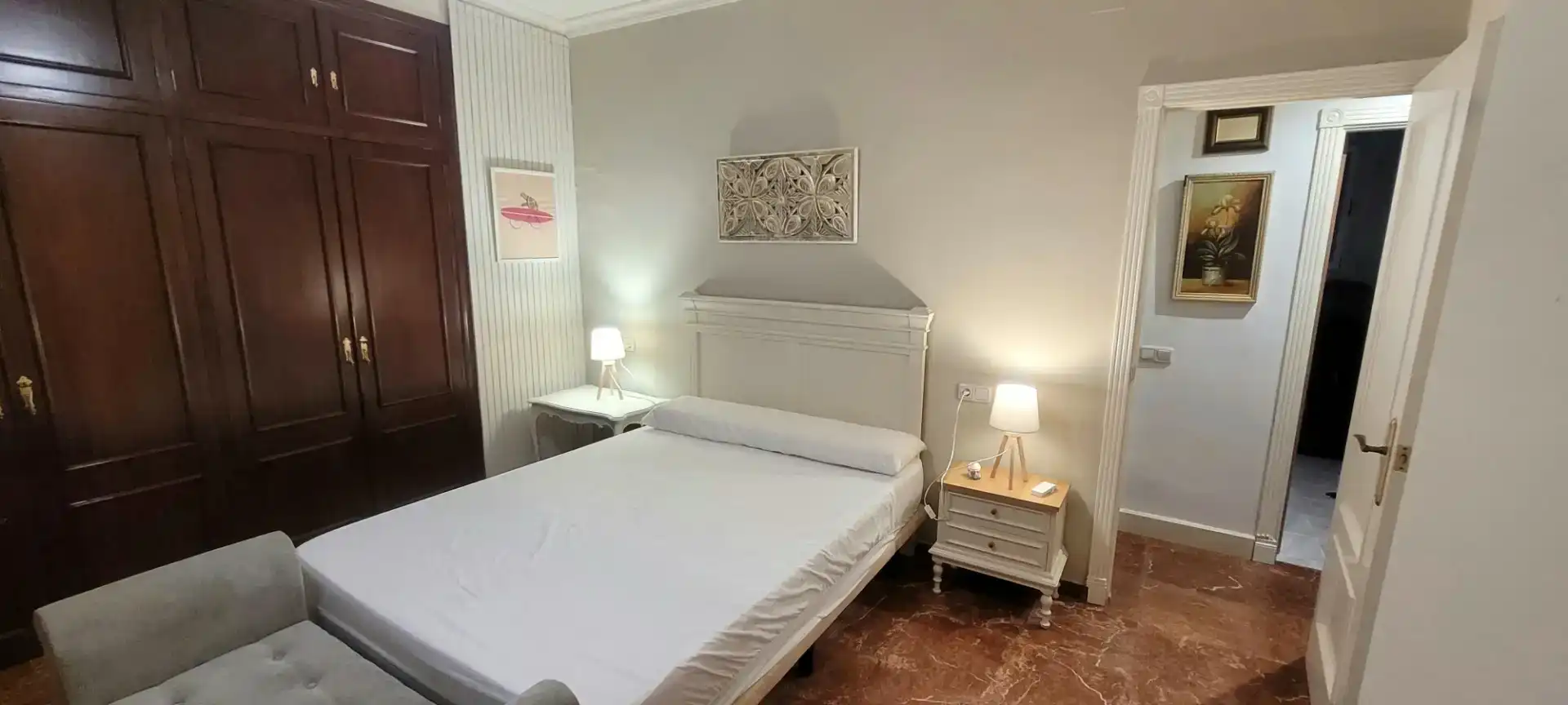 Piso de 100 m² en Morón de la Frontera