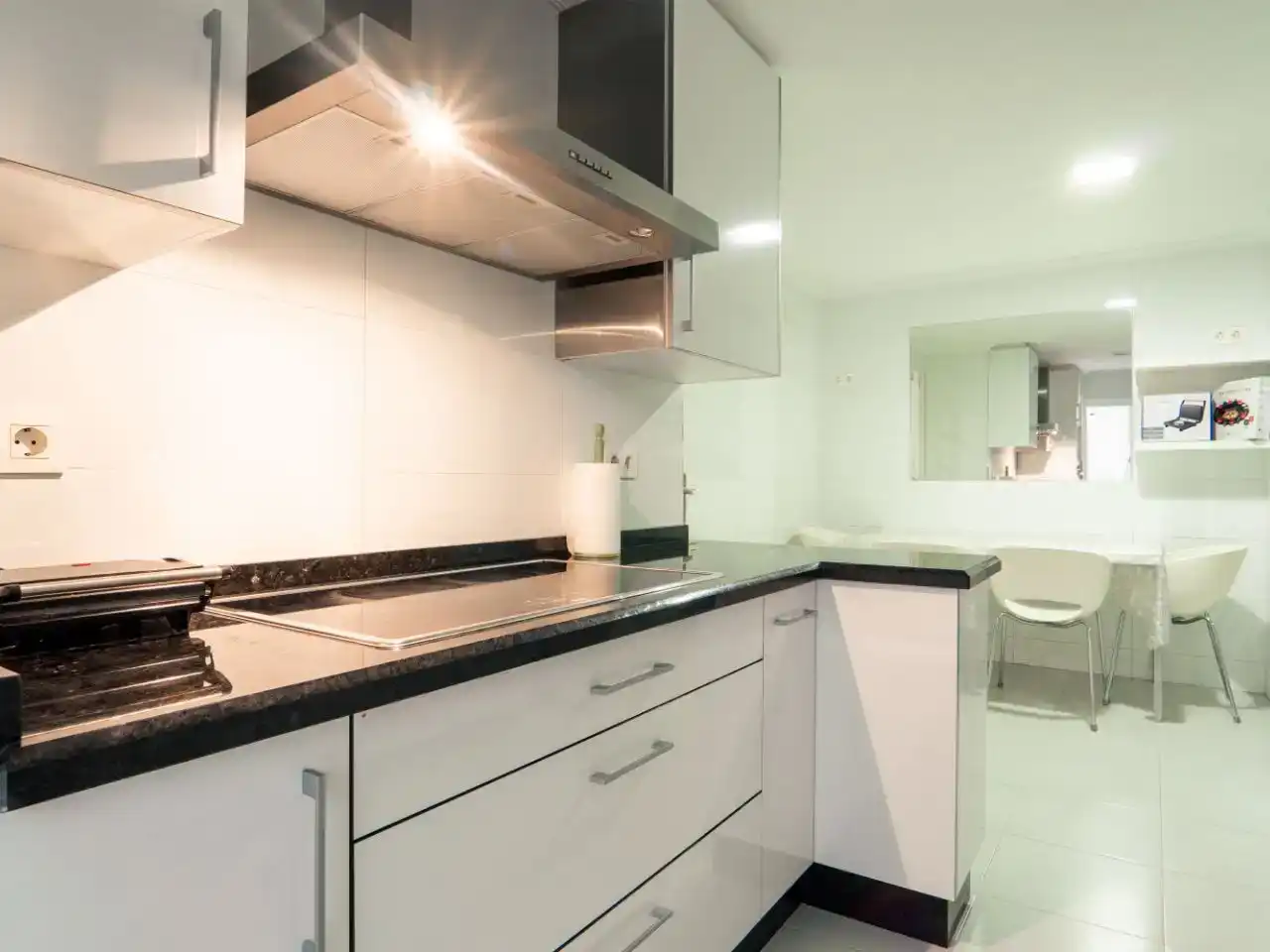 Piso de 170 m² en Pontevedra