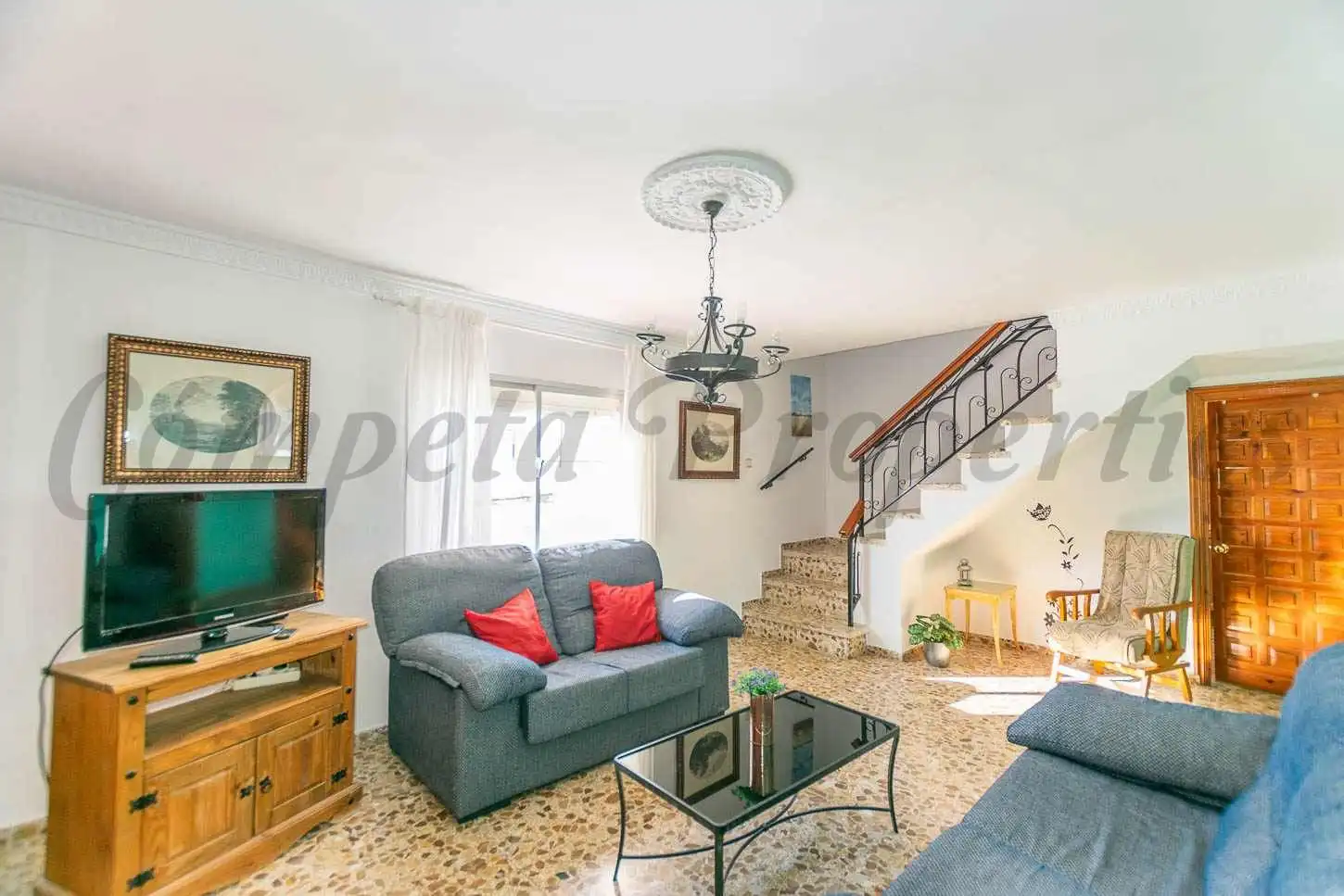 Casa de 130 m² en Cómpeta