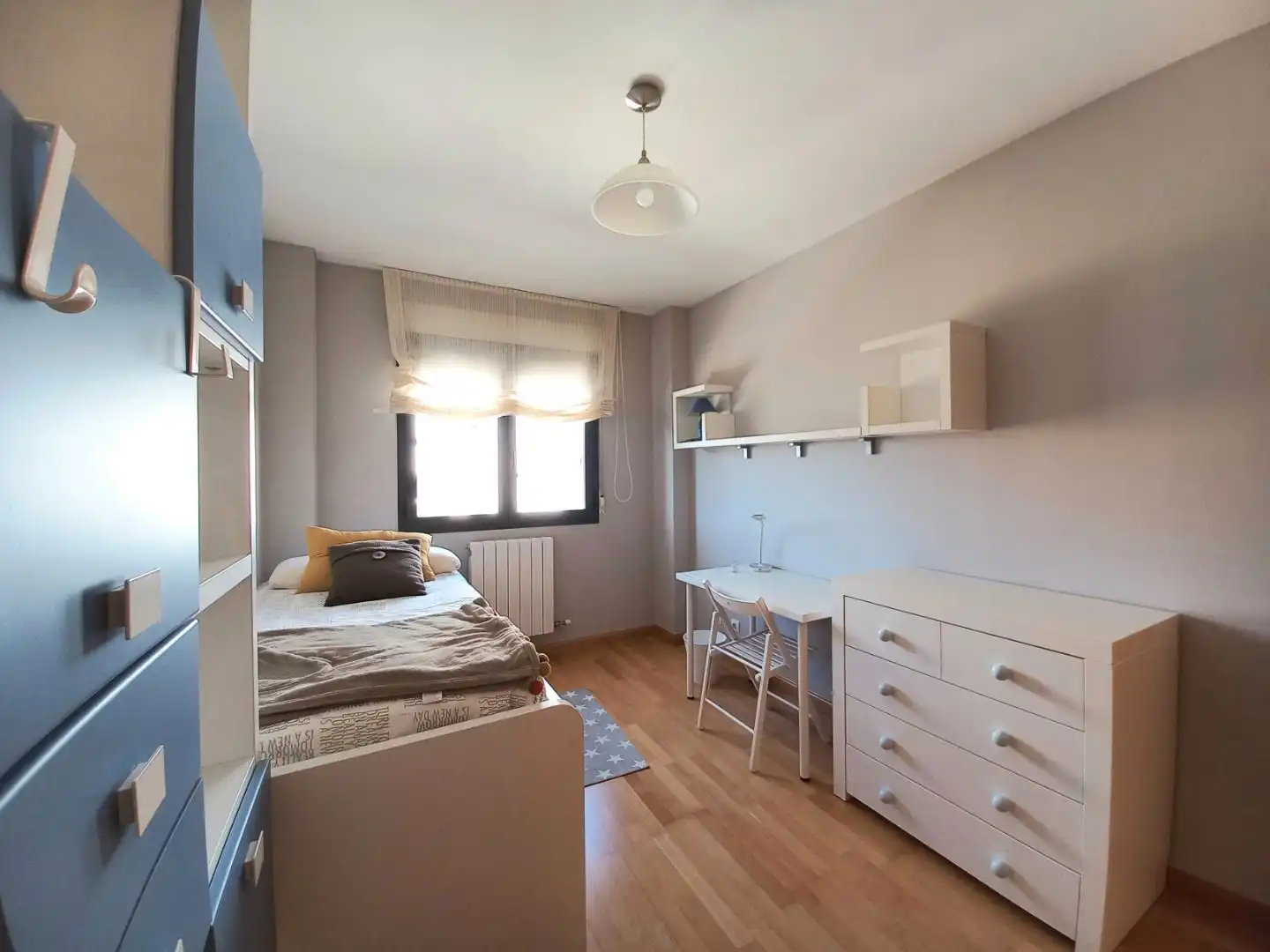 Piso de 125 m² en Burgos