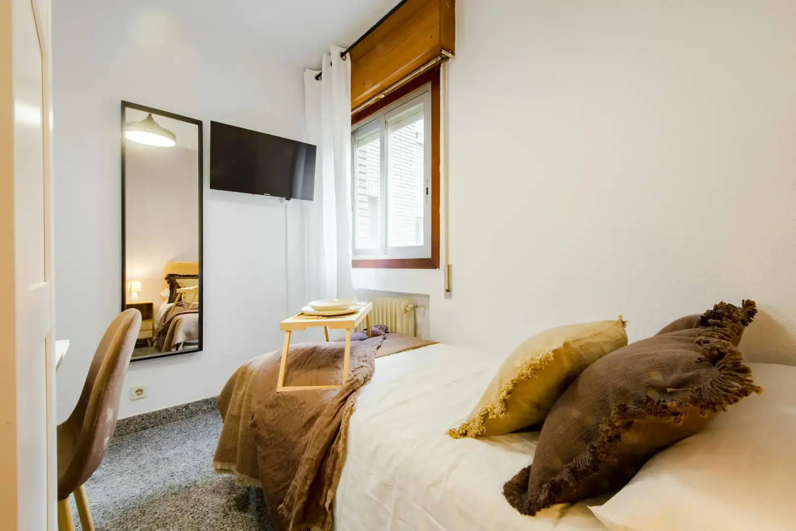 Habitació de lloguer, Madrid