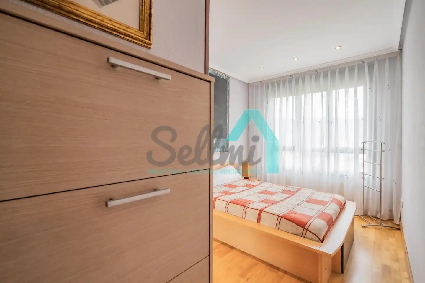 Pis de 48 m² a Oviedo