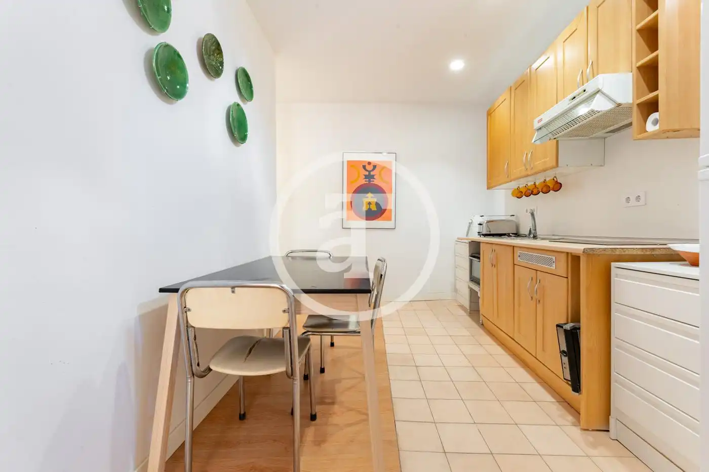 Piso de 49 m² en Madrid
