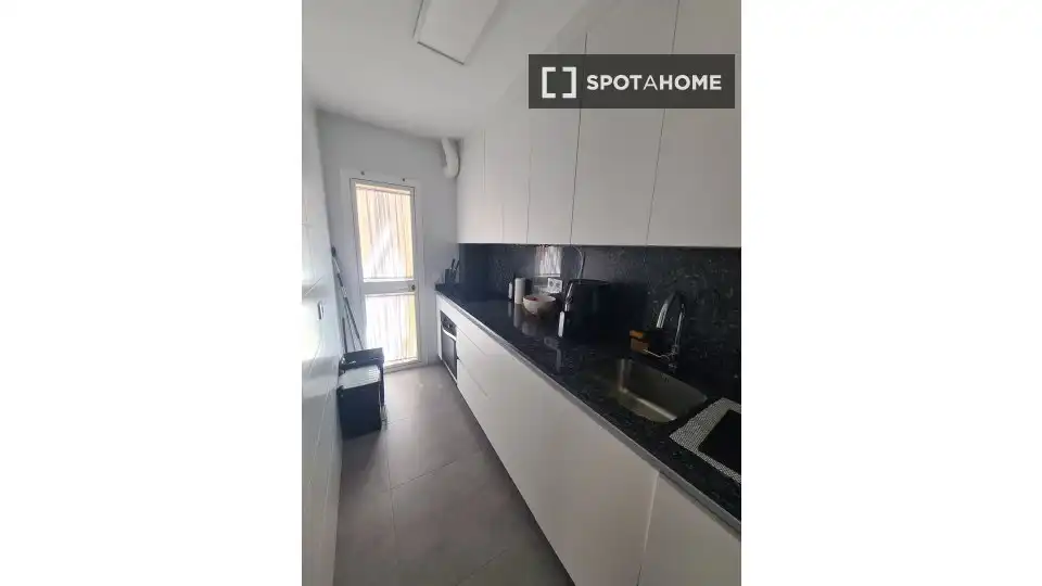 Habitación 54 m², Málaga