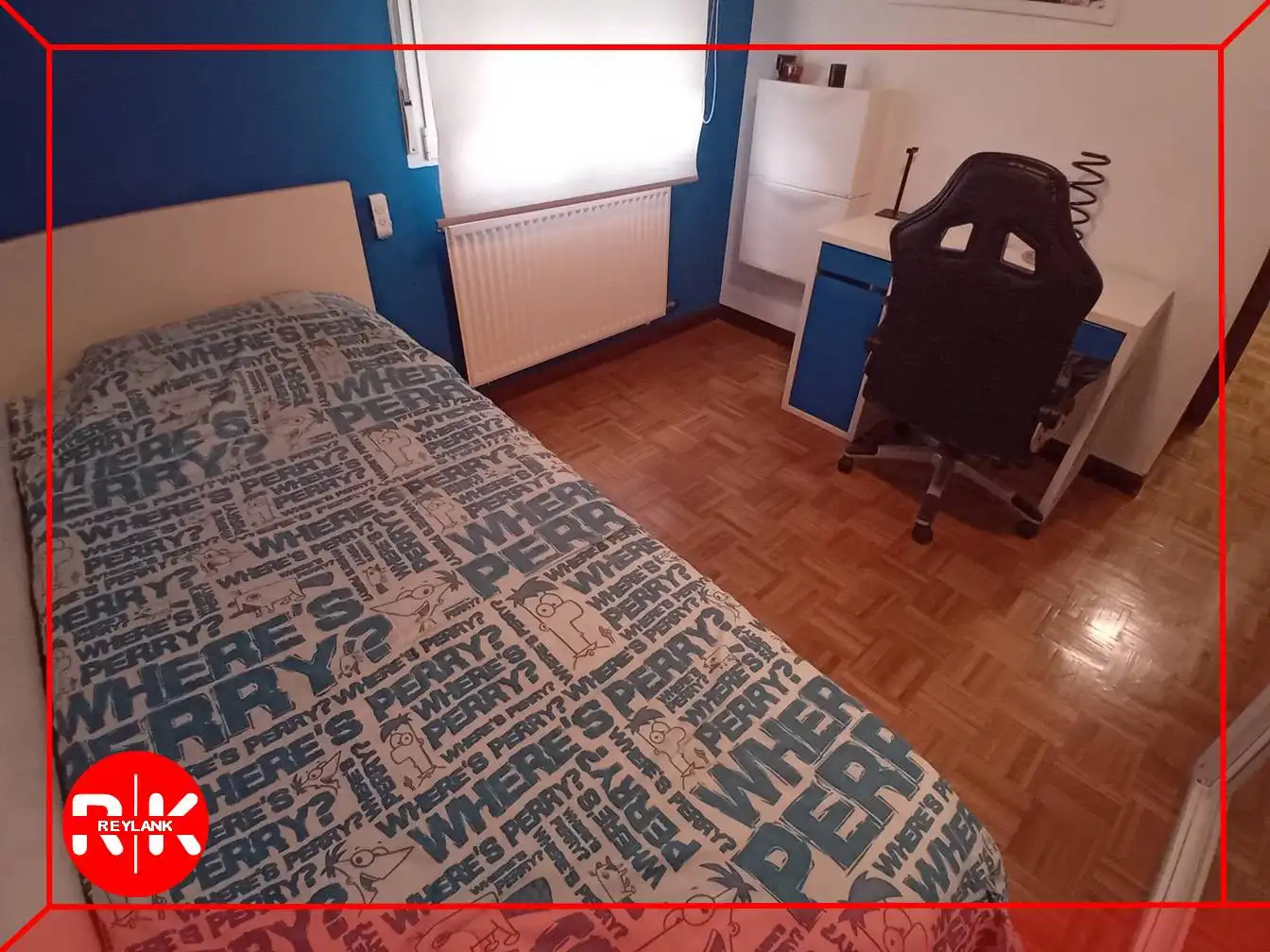Pis de 101 m² a San Fernando de Henares