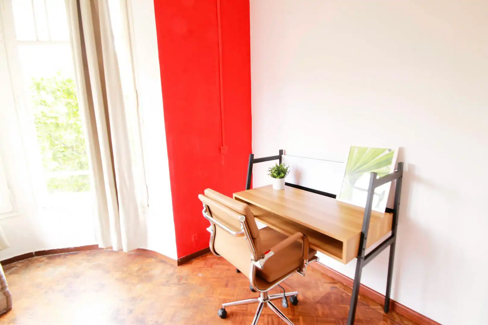 Habitación 150 m², Barcelona