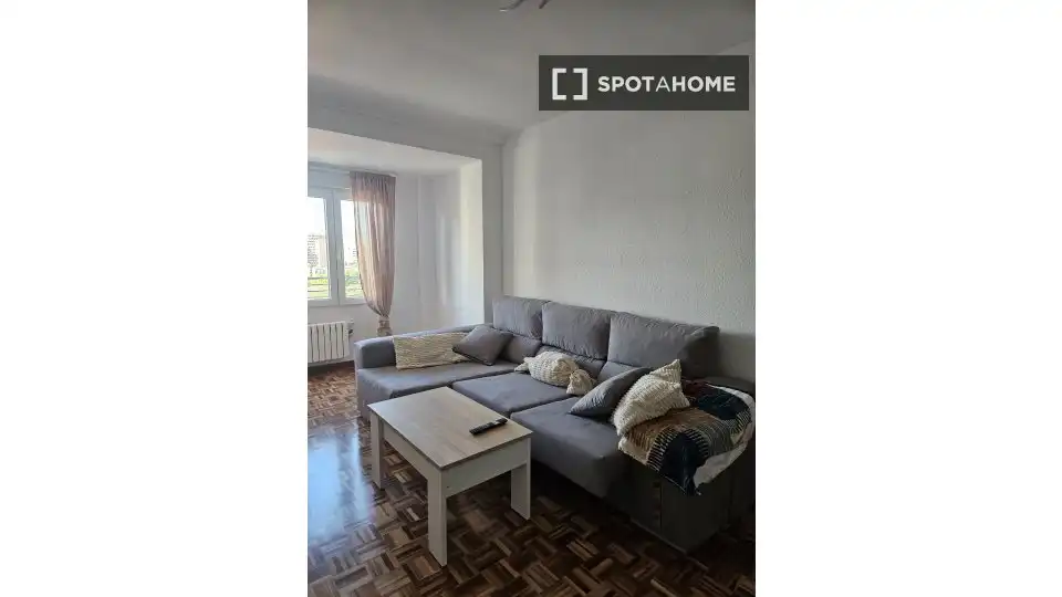Habitación 106 m², Zaragoza