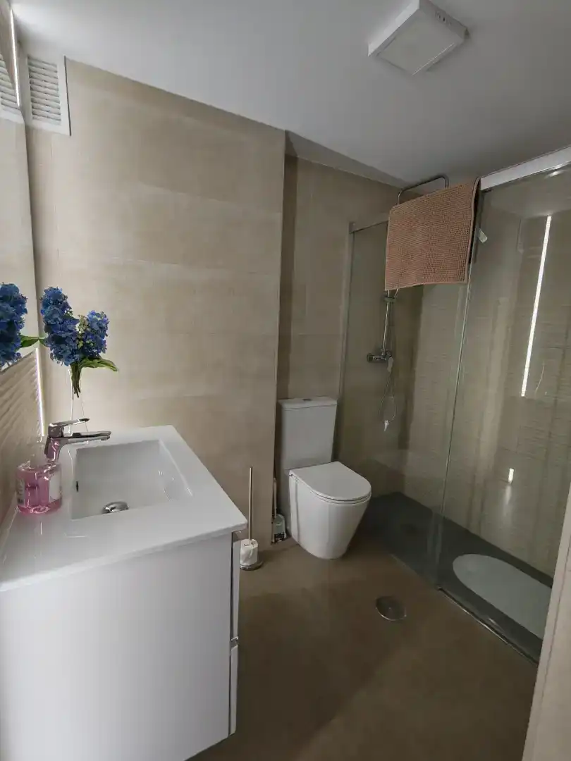 Piso de 105 m² en Jaén