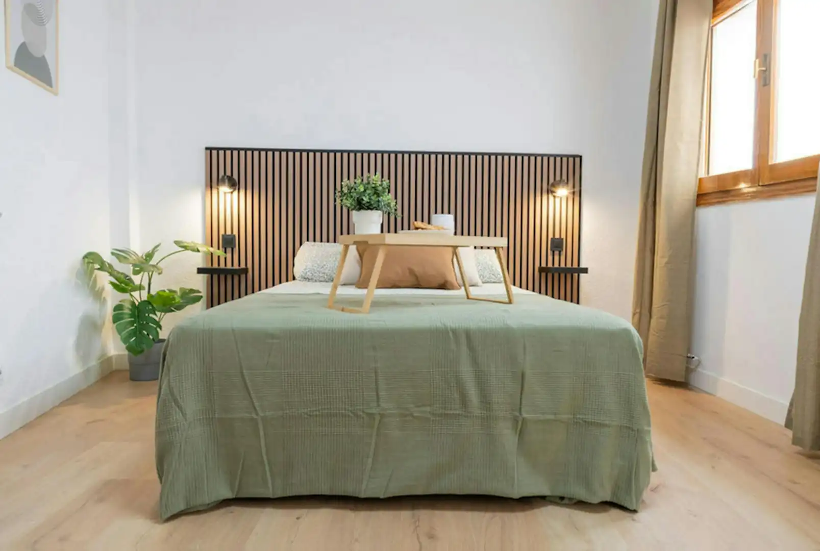 Habitació de lloguer, Getafe