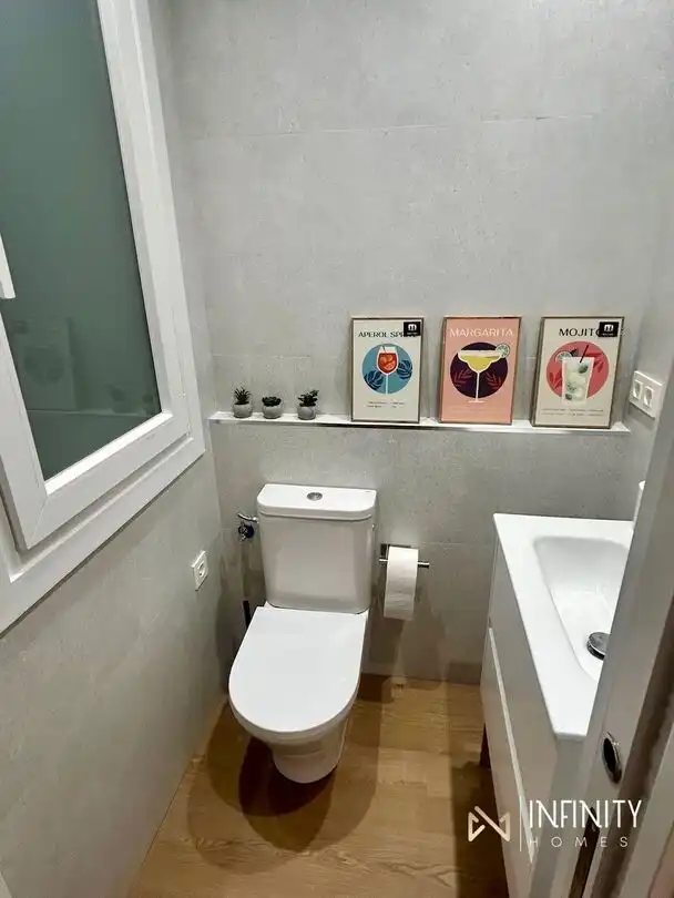 Piso de 55 m² en Bilbao