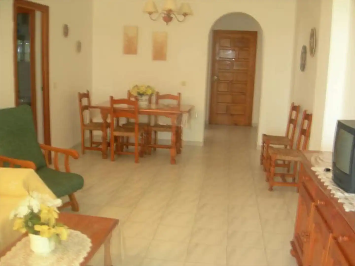 Piso de 100 m² en Almonte