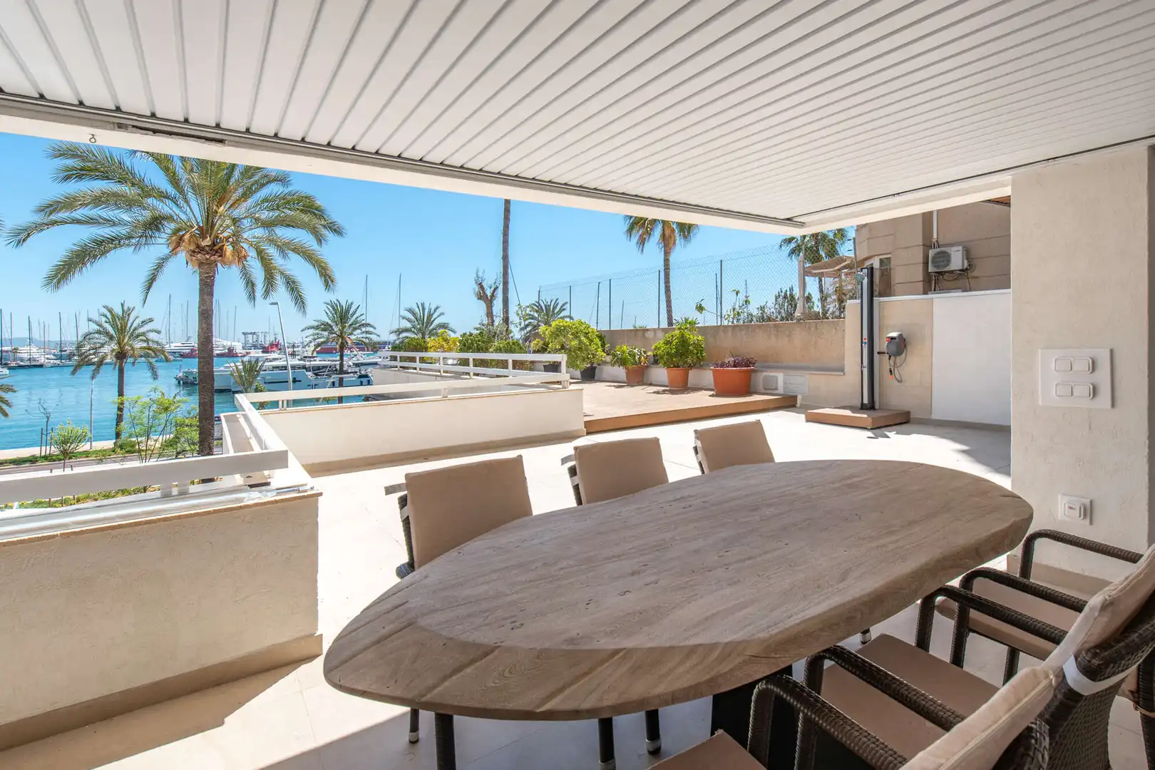 Piso de 165 m² en Palma