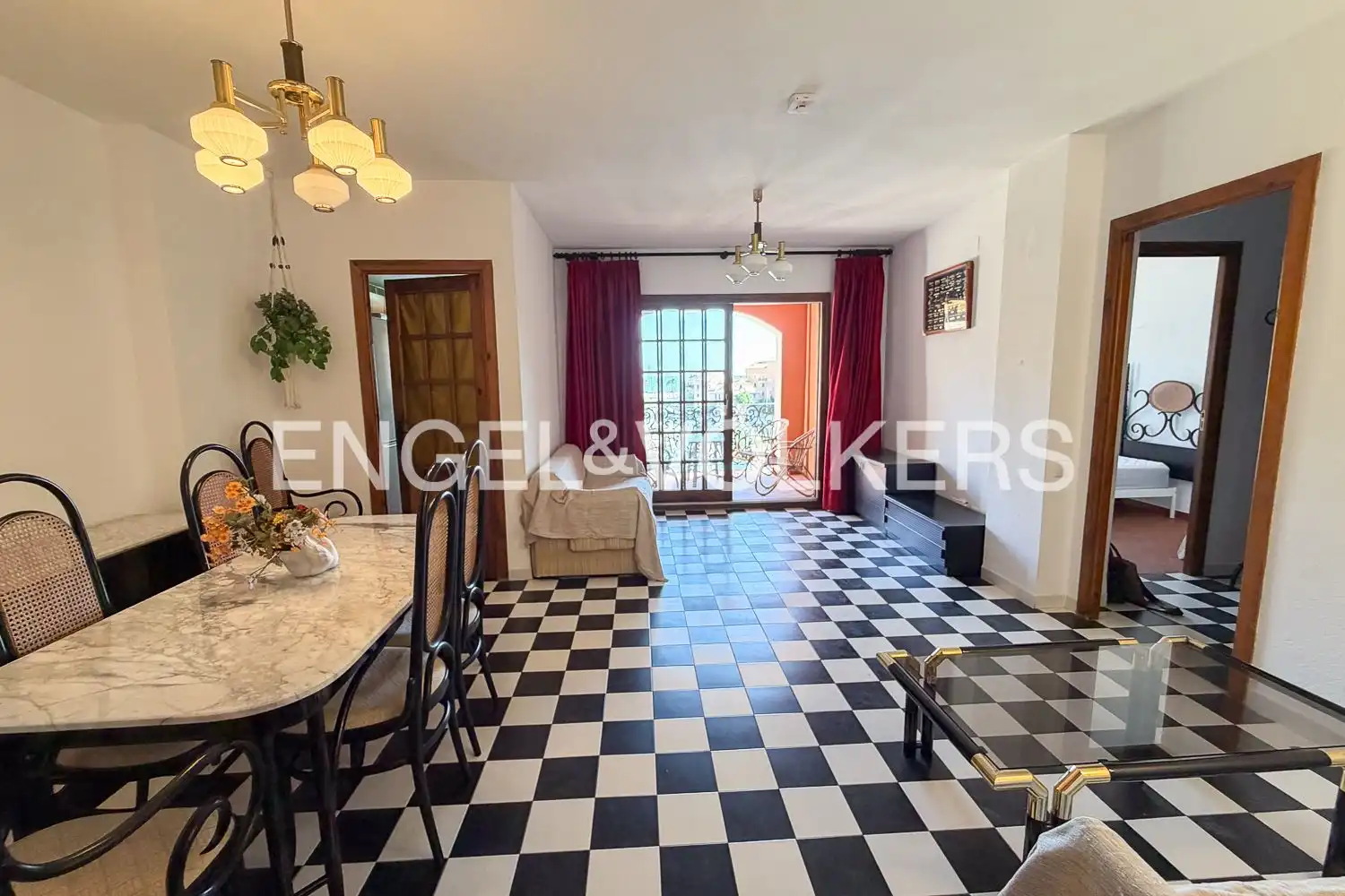 Piso de 60 m² en Alboraya