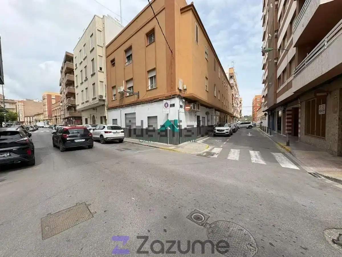Piso de 85 m² en Sagunto