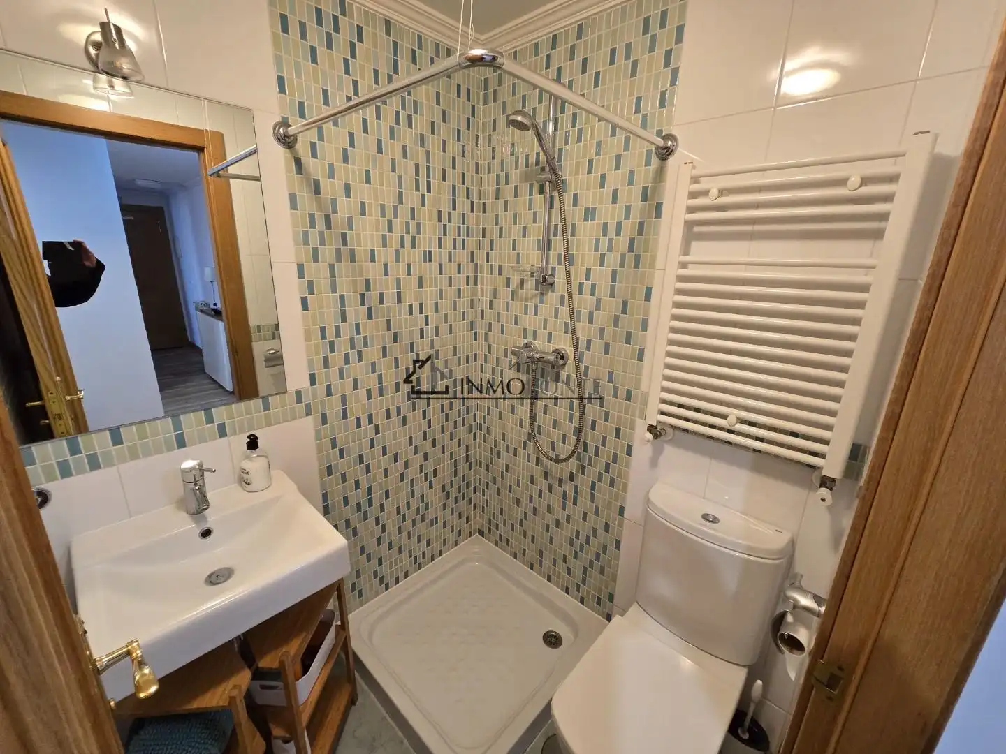 Piso de 80 m² en Poio
