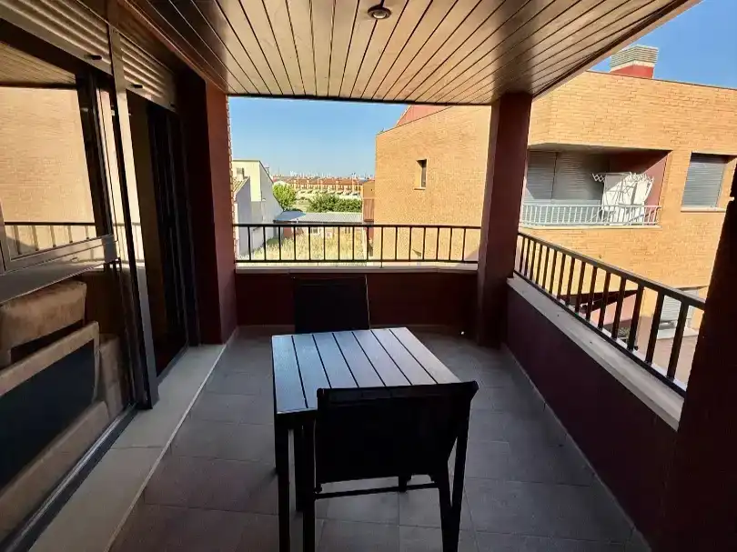 Piso de 85 m² en Pedrola