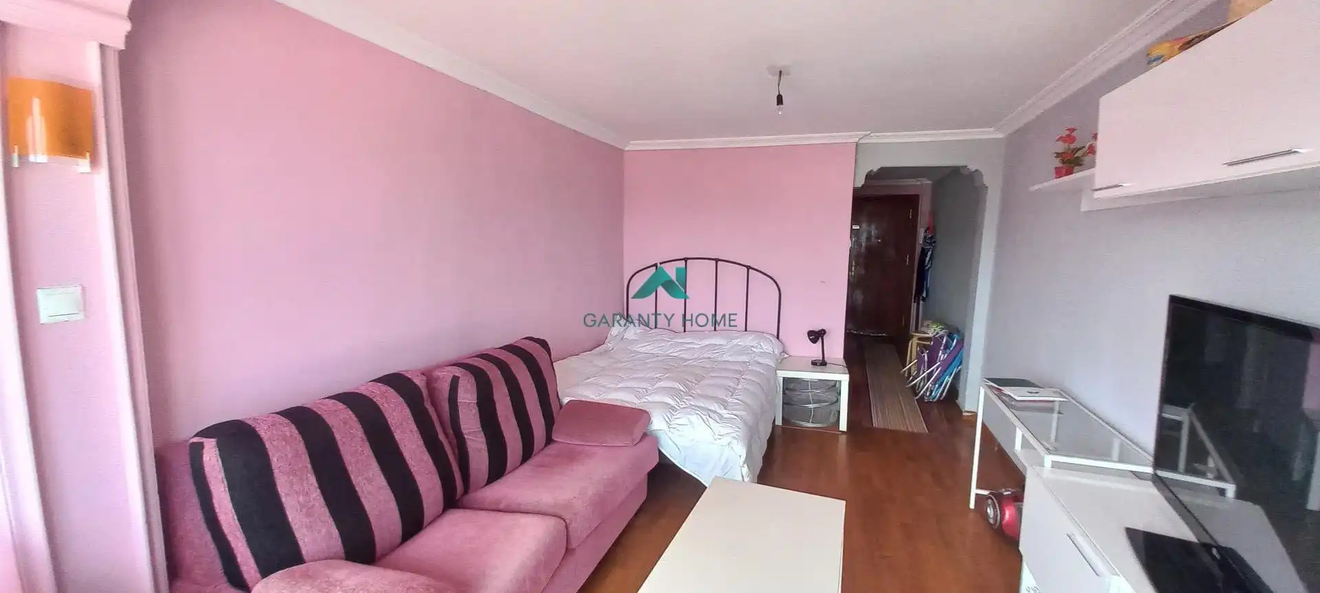 Piso de 36 m² en Laredo